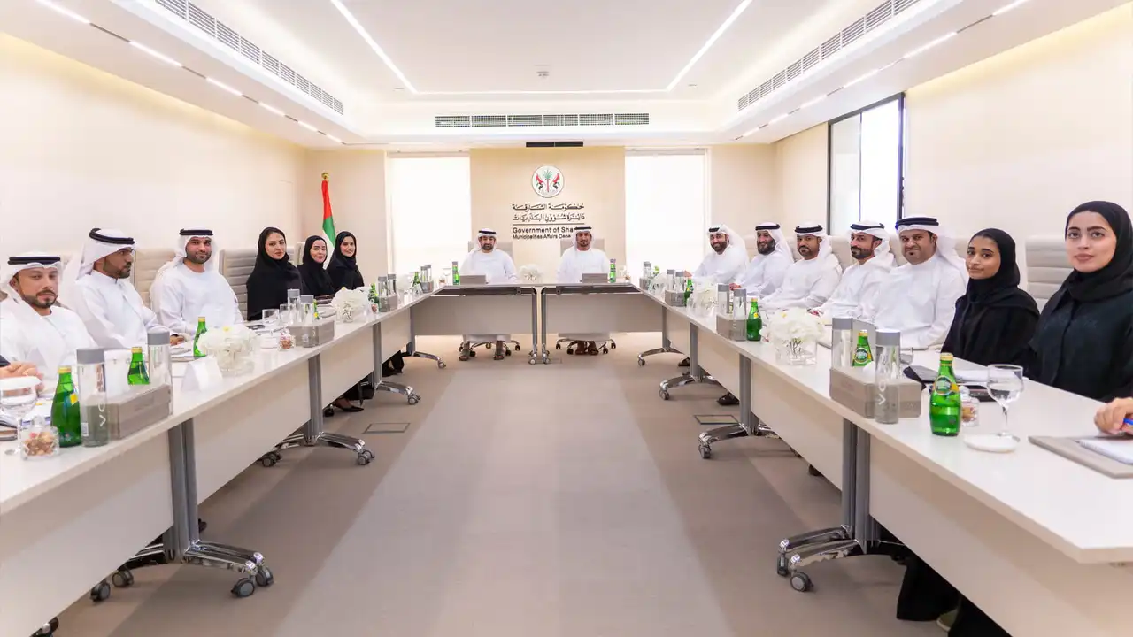 لجنة منصة نبني في الشارقة تستعد لإطلاق المرحلة الأولى من مشروعها